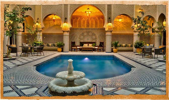 morocco luxury travel