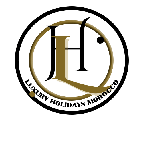 Logo of the luxury holidays morocco brand