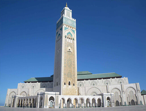 casablanca hassan 2 mosque