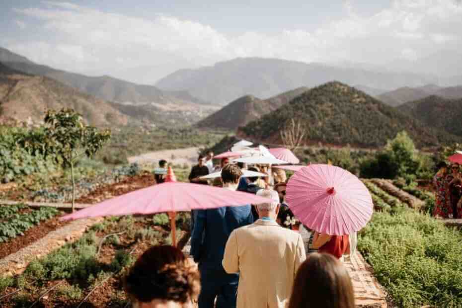 private tour at Kasbah in Morocco