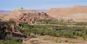 Ait Ben Haddou