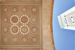 Casablanca hassan 2 mosque