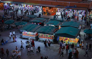 Marrakech Jamma El Fna