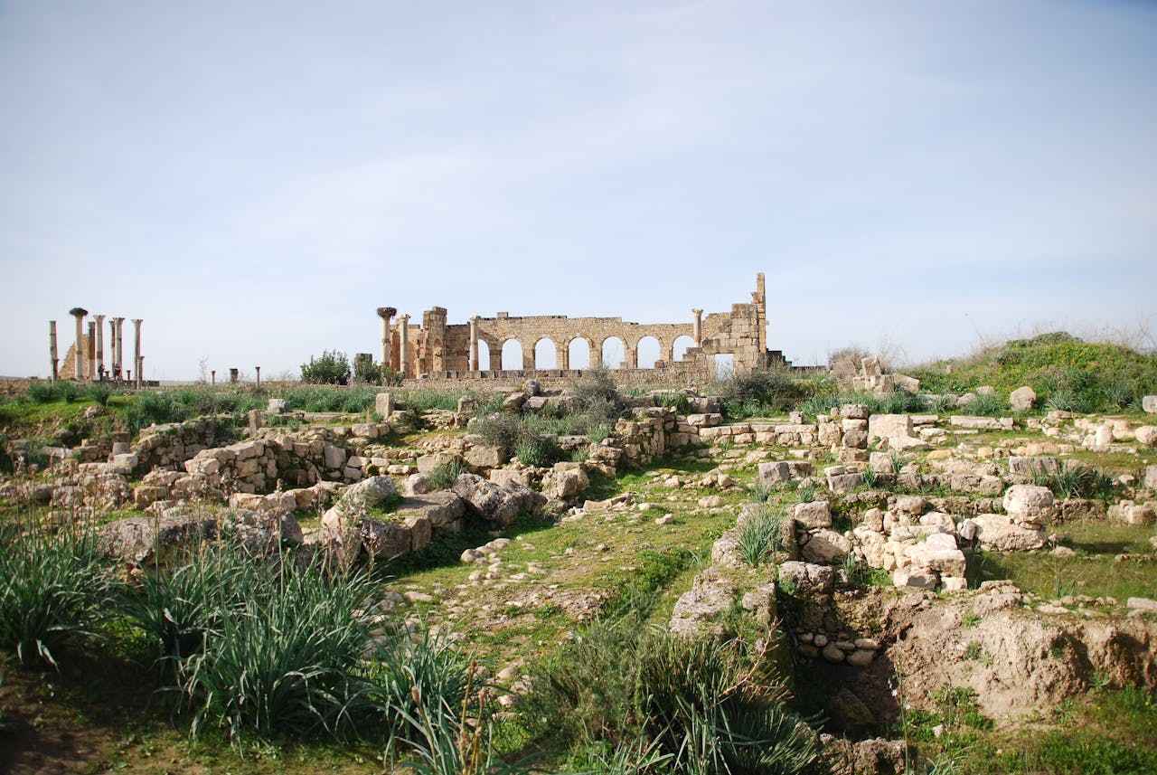 Meknes Volubilis