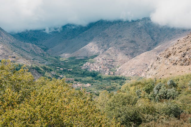 Toubkal