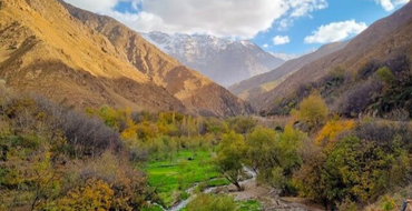 Valley In Imlil