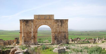 Volubilis Meknes