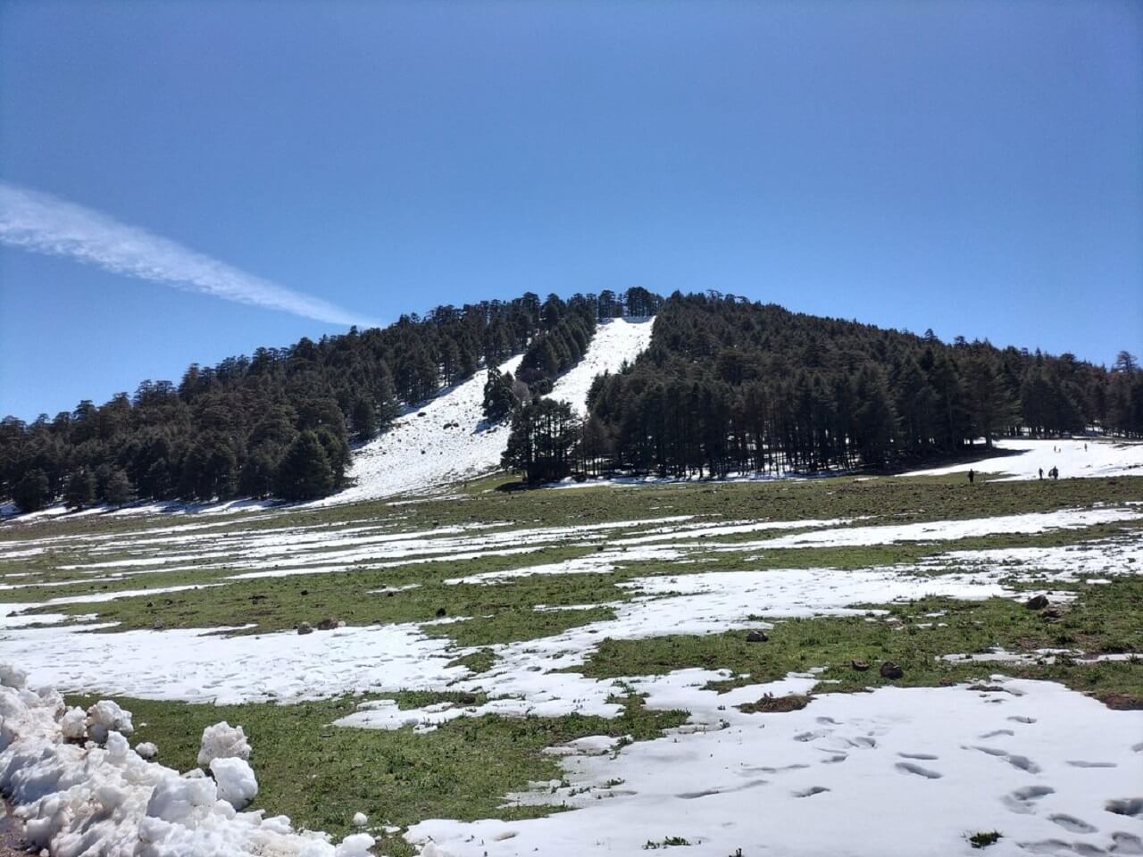 Ifrane and Azrou