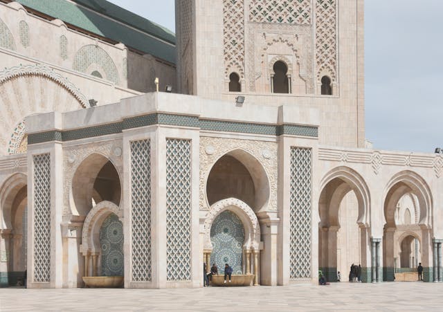 Hassan 2 Mosque Casablanca